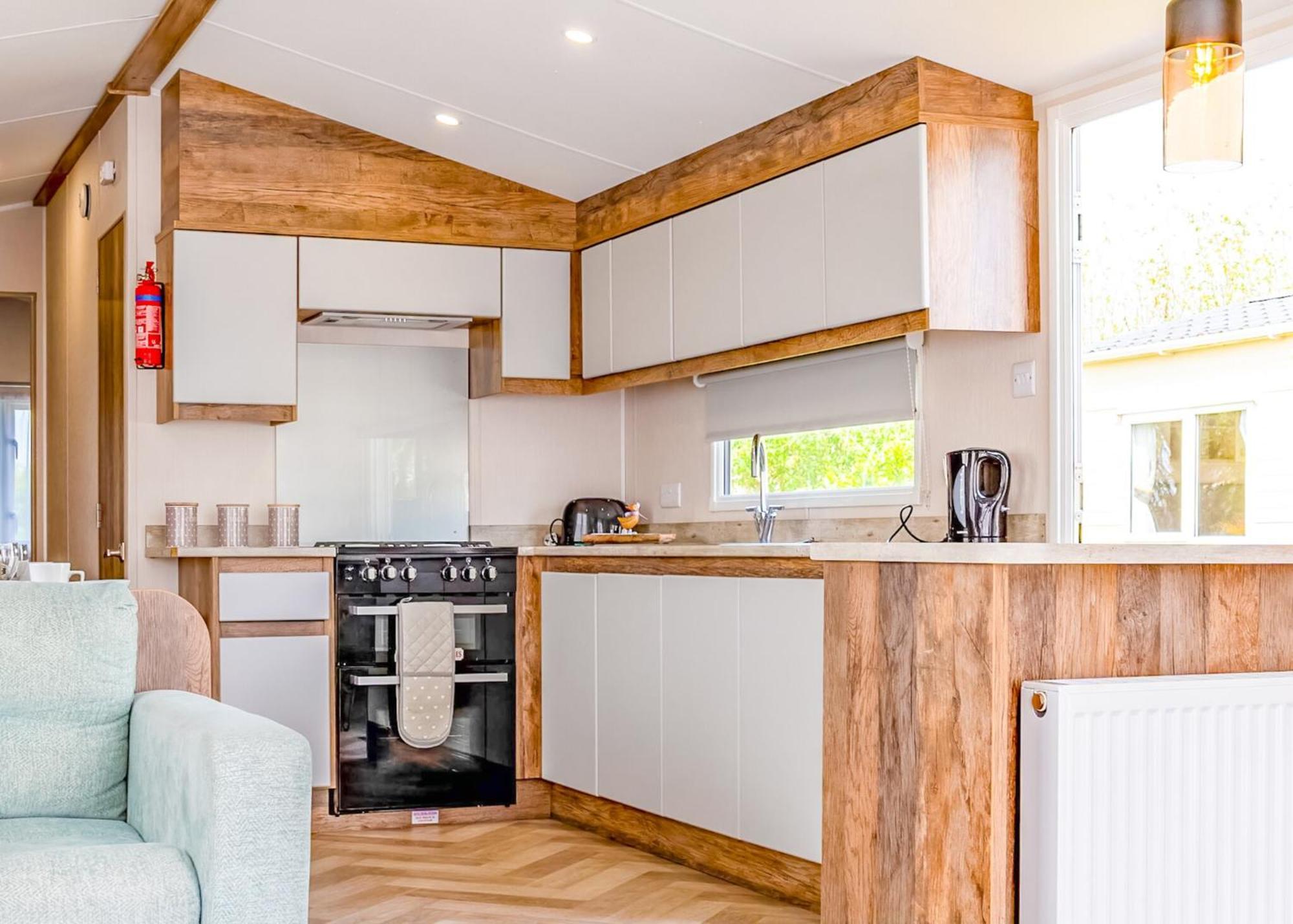 Wild Rose Holiday Park Colby  Room photo