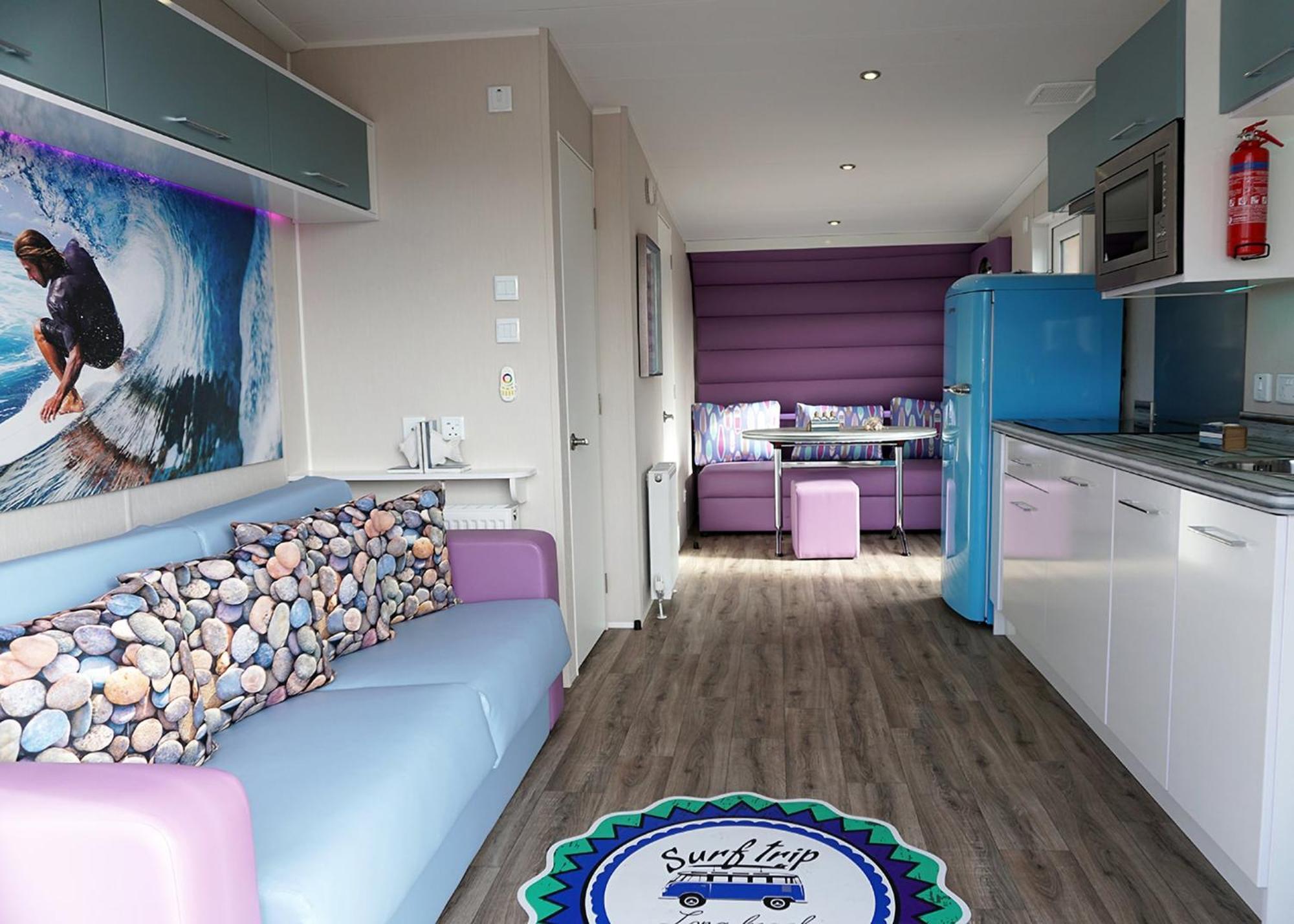 Wild Rose Holiday Park Colby  Exterior photo