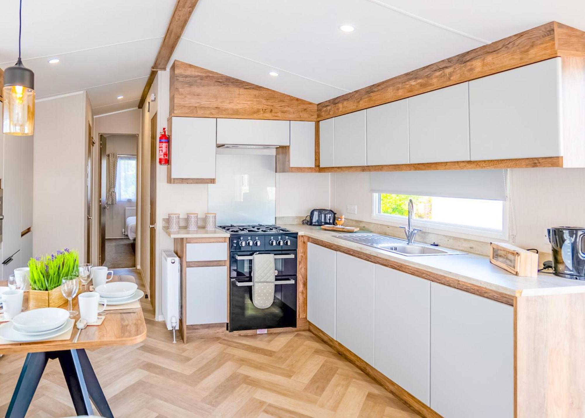 Wild Rose Holiday Park Colby  Room photo